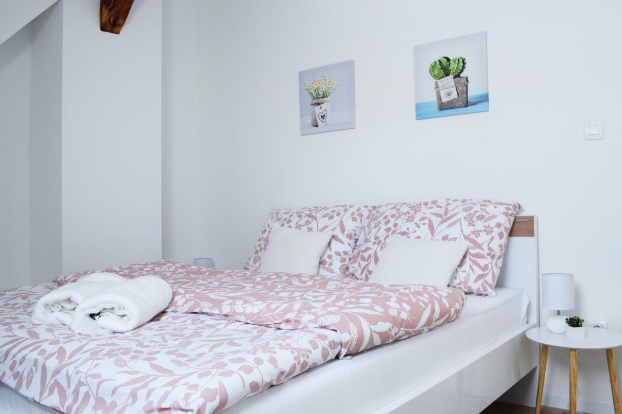Apartment Rama Zagreb Extérieur photo