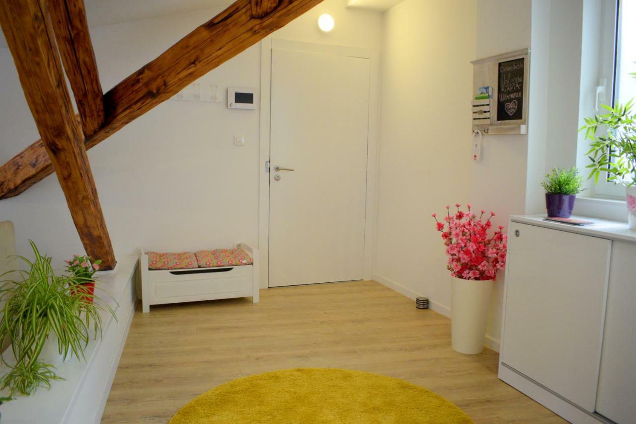 Apartment Rama Zagreb Extérieur photo