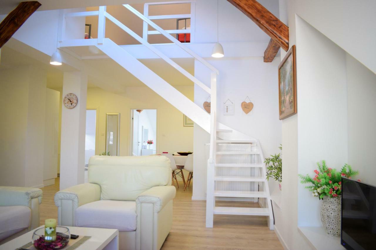 Apartment Rama Zagreb Extérieur photo